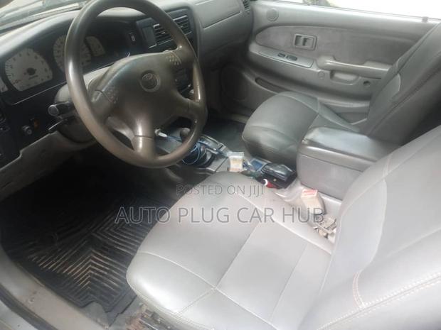 Toyota Tacoma 2007 Gray