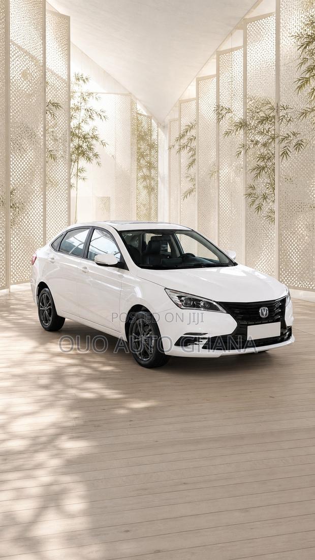 Changan Eado DT 1.6 FWD 2021 White