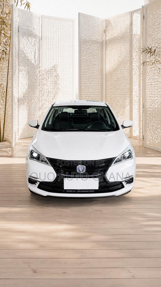 Changan Eado DT 1.6 FWD 2021 White