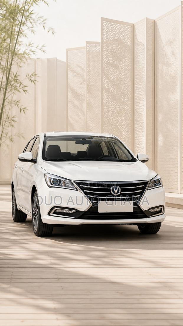 Changan Eado DT 1.6 FWD 2021 White