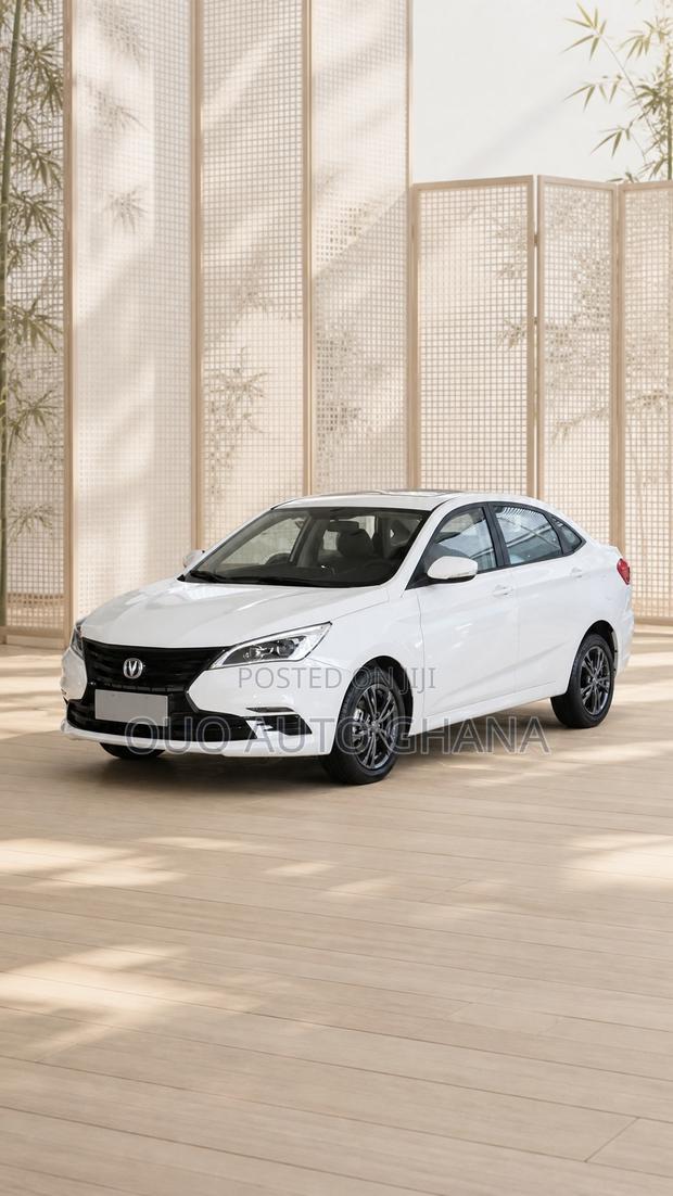 Changan Eado DT 1.6 FWD 2021 White