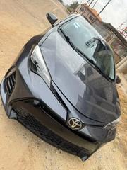 Toyota Corolla 2017 Gray for sale