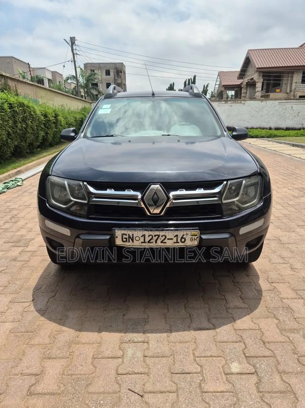Renault Duster 2016
