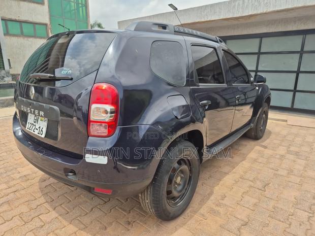Renault Duster 2016