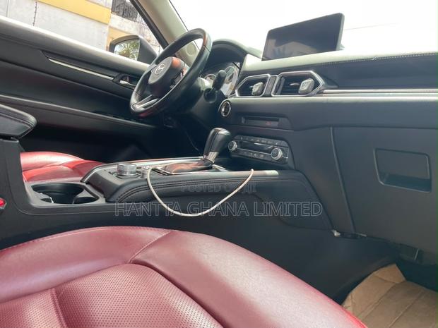 Mazda CX-5 2.5 S Premium Package 2022 Gray