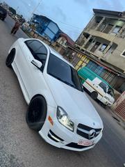 Mercedes-Benz C250 2013 White for sale
