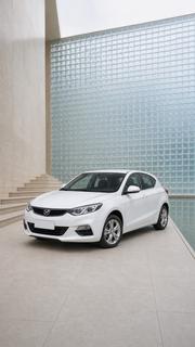 Changan Eado 1.6 Sedan 2018 White for sale
