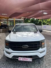 Ford F-150 2022 White for sale