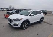 Hyundai Tucson 2016 White for sale