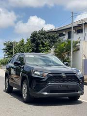 Toyota RAV4 LE AWD 2023 Black for sale