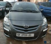 Toyota Belta 2021 Black for sale