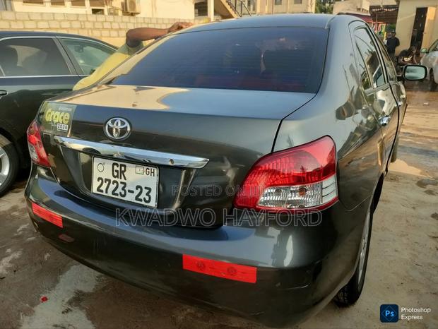 Toyota Belta 2021 Black
