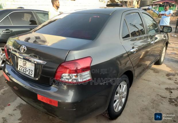 Toyota Belta 2021 Black
