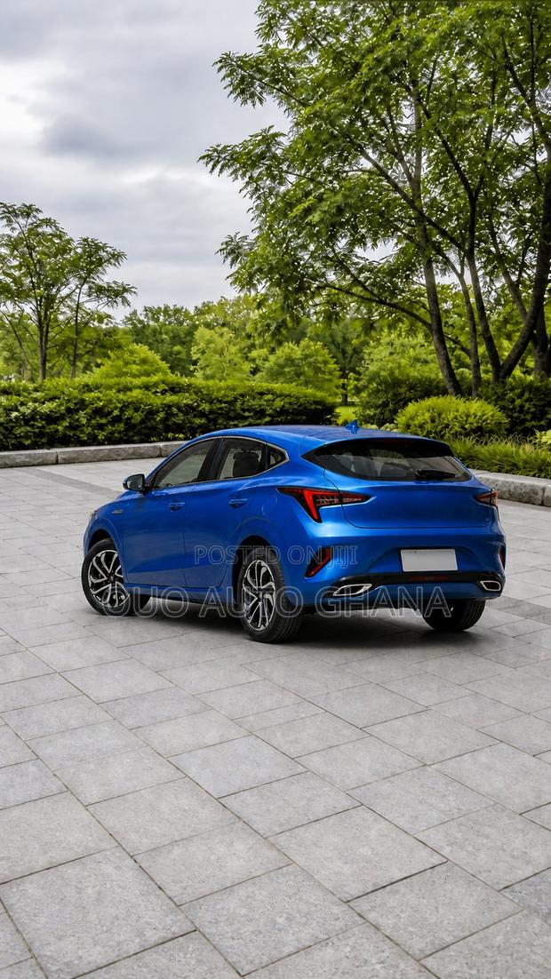 Changan Eado 2019 Blue