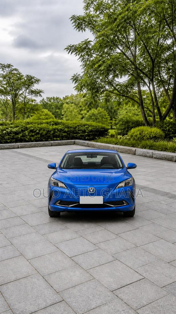 Changan Eado 2019 Blue