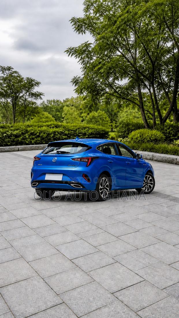 Changan Eado 2019 Blue