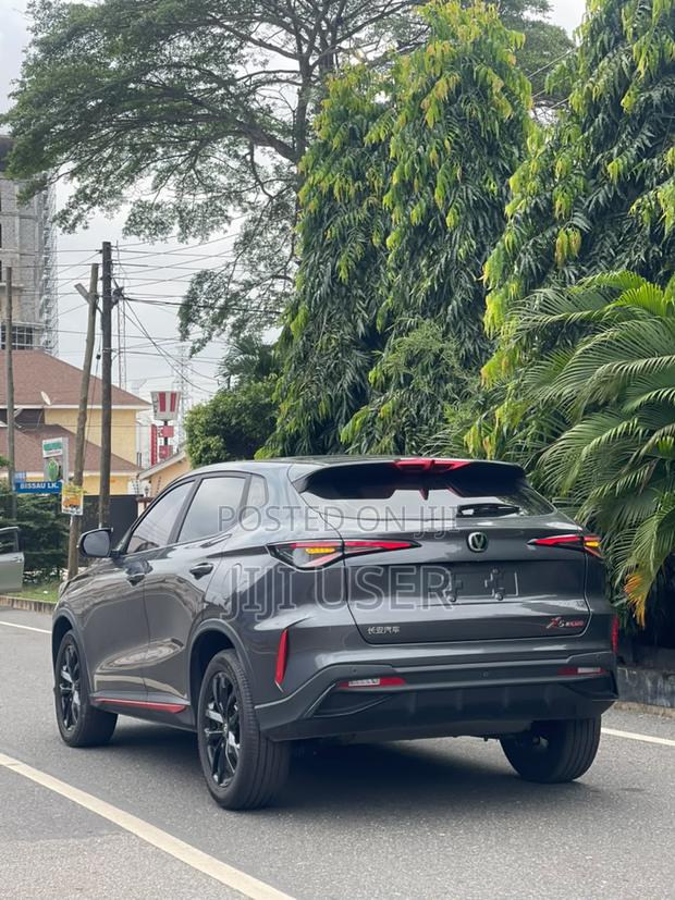 New Changan X5 Plus 1.5 Blue Core FWD 2025 Black
