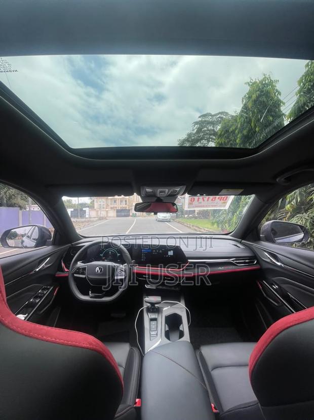 New Changan X5 Plus 1.5 Blue Core FWD 2025 Black