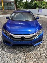 Honda Civic 2018 Blue for sale