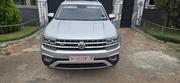 Volkswagen Atlas 2018 Silver for sale