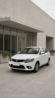 Changan Alsvin V5 1.5 FWD Sedan 2015 White for sale