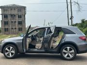 Mercedes-Benz GLC-Class 2019 Gray for sale