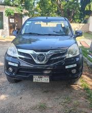 Foton Tunland 2016 Black for sale