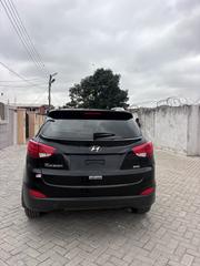 Hyundai Tucson 2014 Black for sale