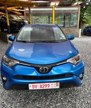 Toyota RAV4 2018 Blue for sale