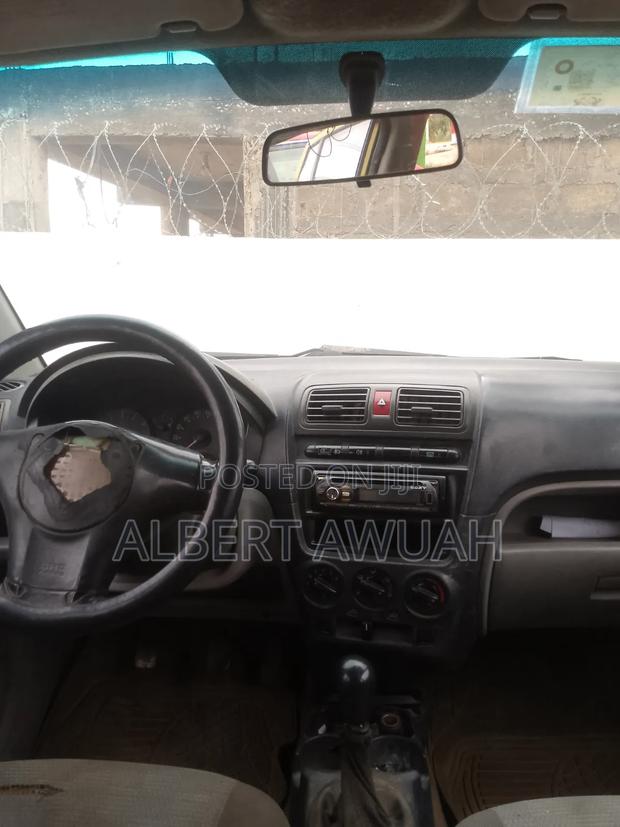 Kia Picanto 2006 Gold