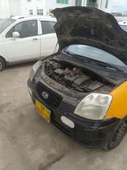 Kia Picanto 2006 Gold for sale