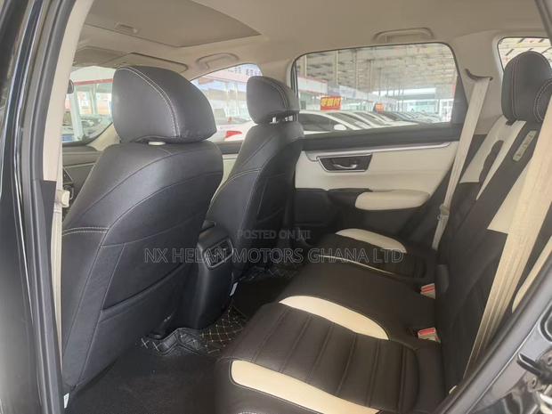 Honda CR-V EX AWD 2018 Black