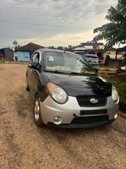 Kia Morning 2009 Black for sale