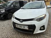 Toyota Corolla 2016 White for sale