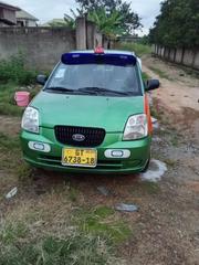 Kia Picanto 2010 Green for sale