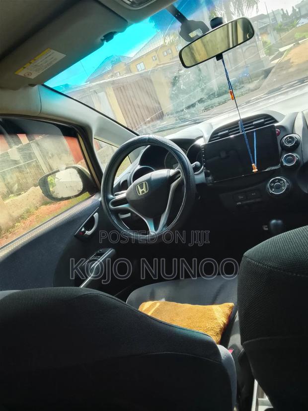 Honda Fit 2010 Gold