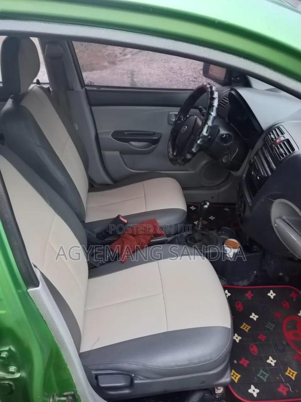 Kia Picanto 2010 Green