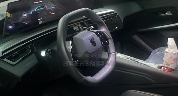 Peugeot 3008 2025 Black
