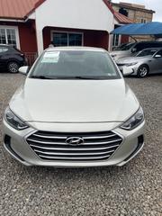 Hyundai Elantra SE 2018 Gray for sale