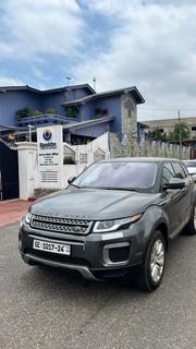 Land Rover Range Rover Evoque SE 4x4 5-Door 2019 Gray for sale