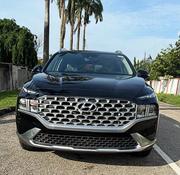 Hyundai Santa Fe 2023 Gray for sale