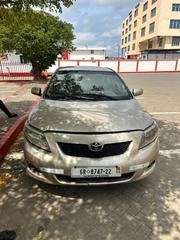 Toyota Corolla LE 4dr Sedan (1.8L 4cyl 4A) 2010 Gold for sale