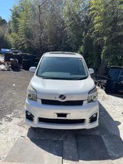 Toyota Voxy X 2WD 8-Seater 2010 White for sale