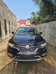 Renault Koleos 2019 Black for sale