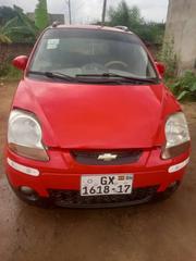 Daewoo Matiz 2009 Red for sale