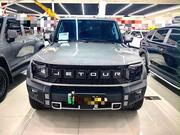 New Jetour T2 2024 Gray for sale