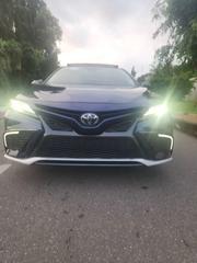 Toyota Camry 2024 Blue for sale