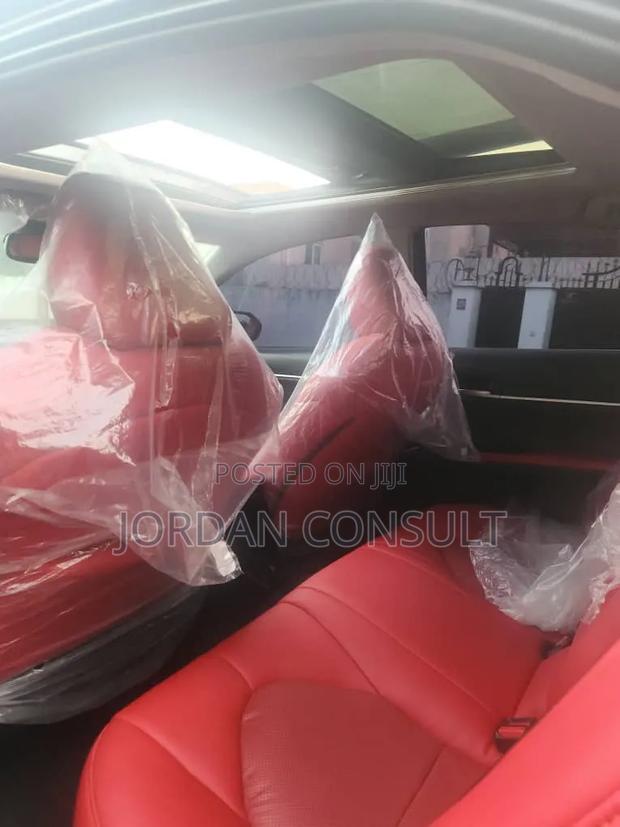 Toyota Camry 2024 Blue