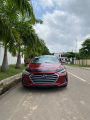 Hyundai Elantra ECO 2018 Red for sale