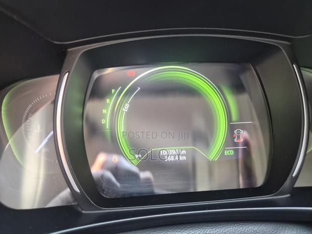 Renault Koleos 2019 Black